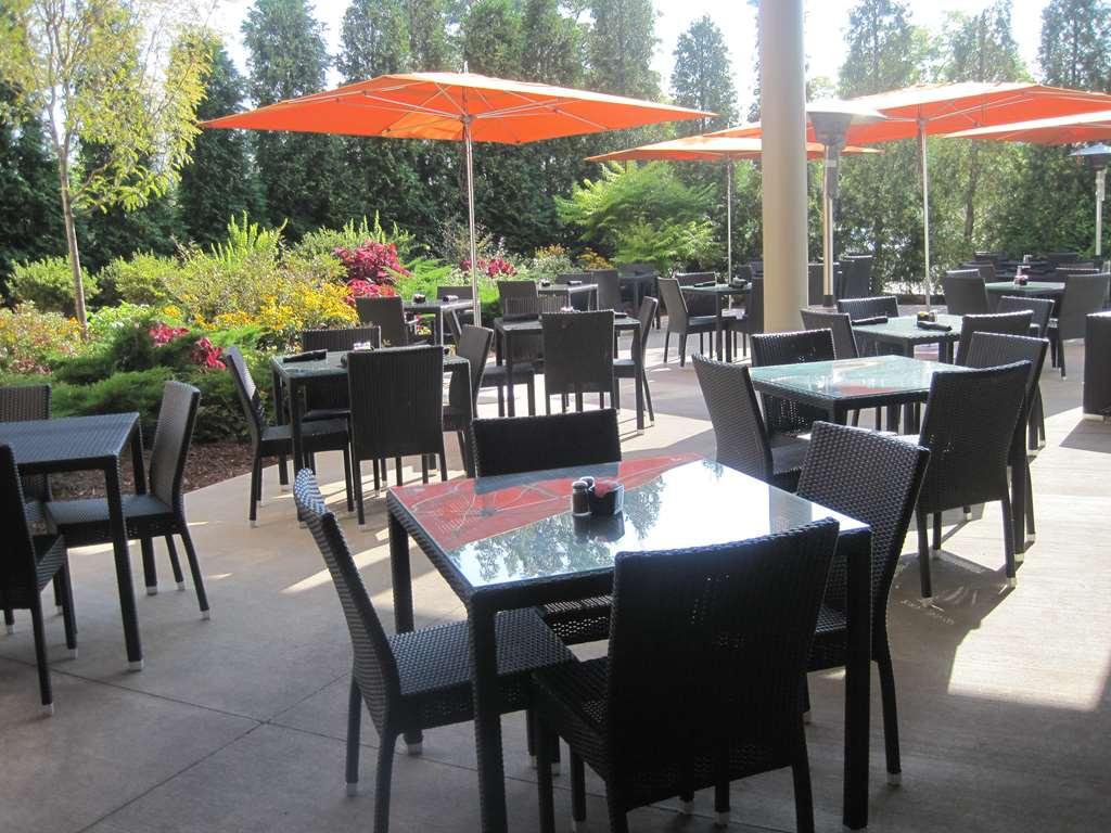 I Hotel And Illinois Conference Center - Champaign Restaurante foto