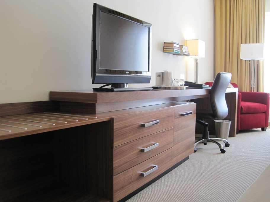 I Hotel And Illinois Conference Center - Champaign Quarto foto
