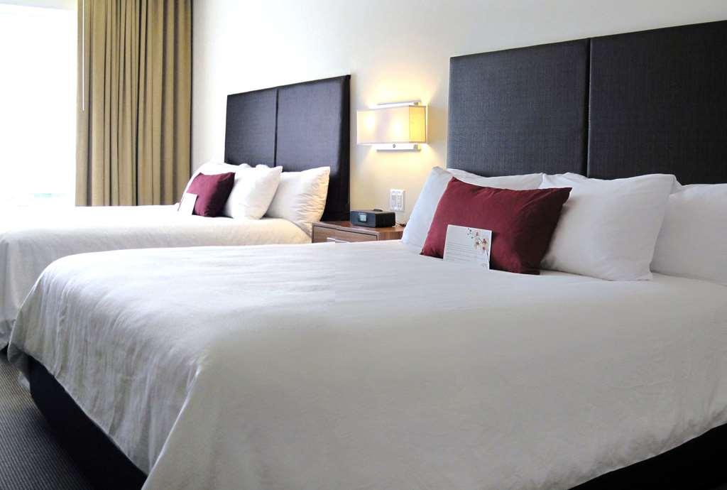I Hotel And Illinois Conference Center - Champaign Quarto foto